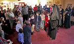 St. Nicholas' Visit