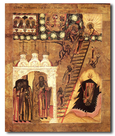 St. John of the Ladder