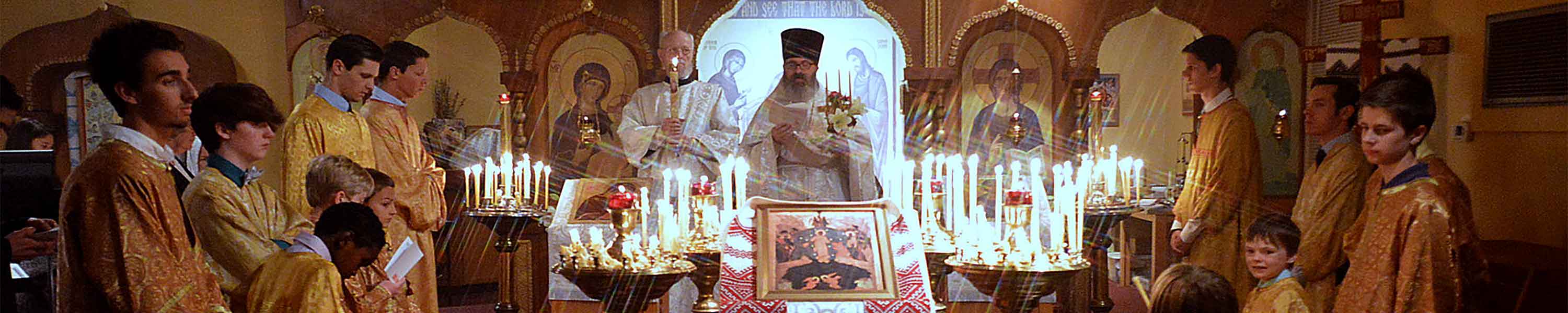 The Paschal Homily of St. John Chrysostom, Given on Pascha