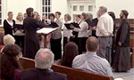 Holy Cross Choir
