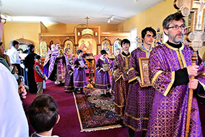 Sunday of Orthodoxy